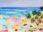 Rainbow Ice Creams - Original Art