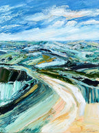 Hideaway - Original Artwork