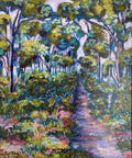 Hidden Tracks - Original Art