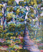 Hidden Tracks - Original Art