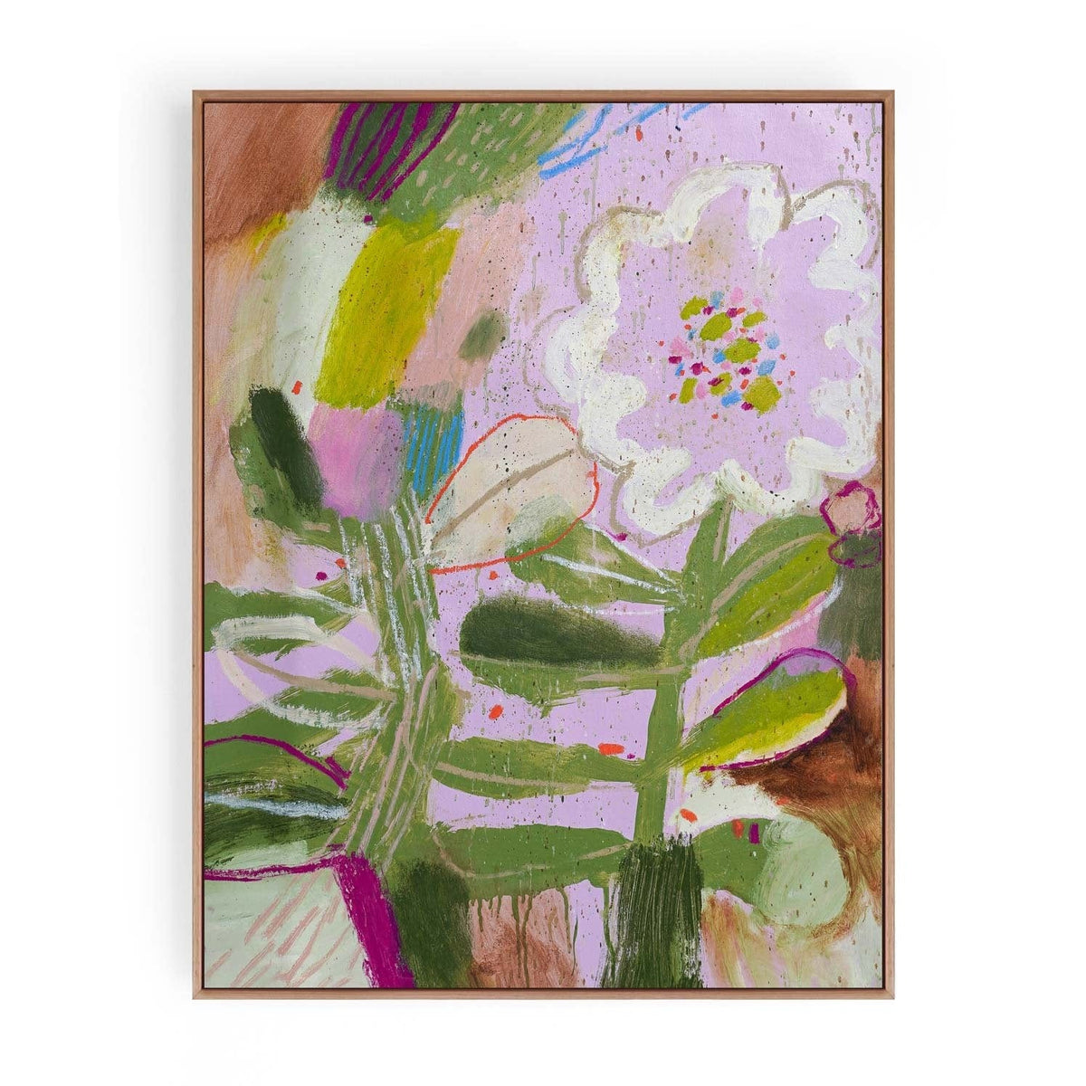 New Bloom 1 - Original Art
