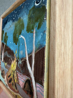 Under The Southern Sky - Original Artwork-Original Art-Greta Hounslow-Greenhouse Interiors Pty Ltd