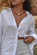 Lily & May - Ember Necklace-Jewellery-Lily and May-Greenhouse Interiors Pty Ltd