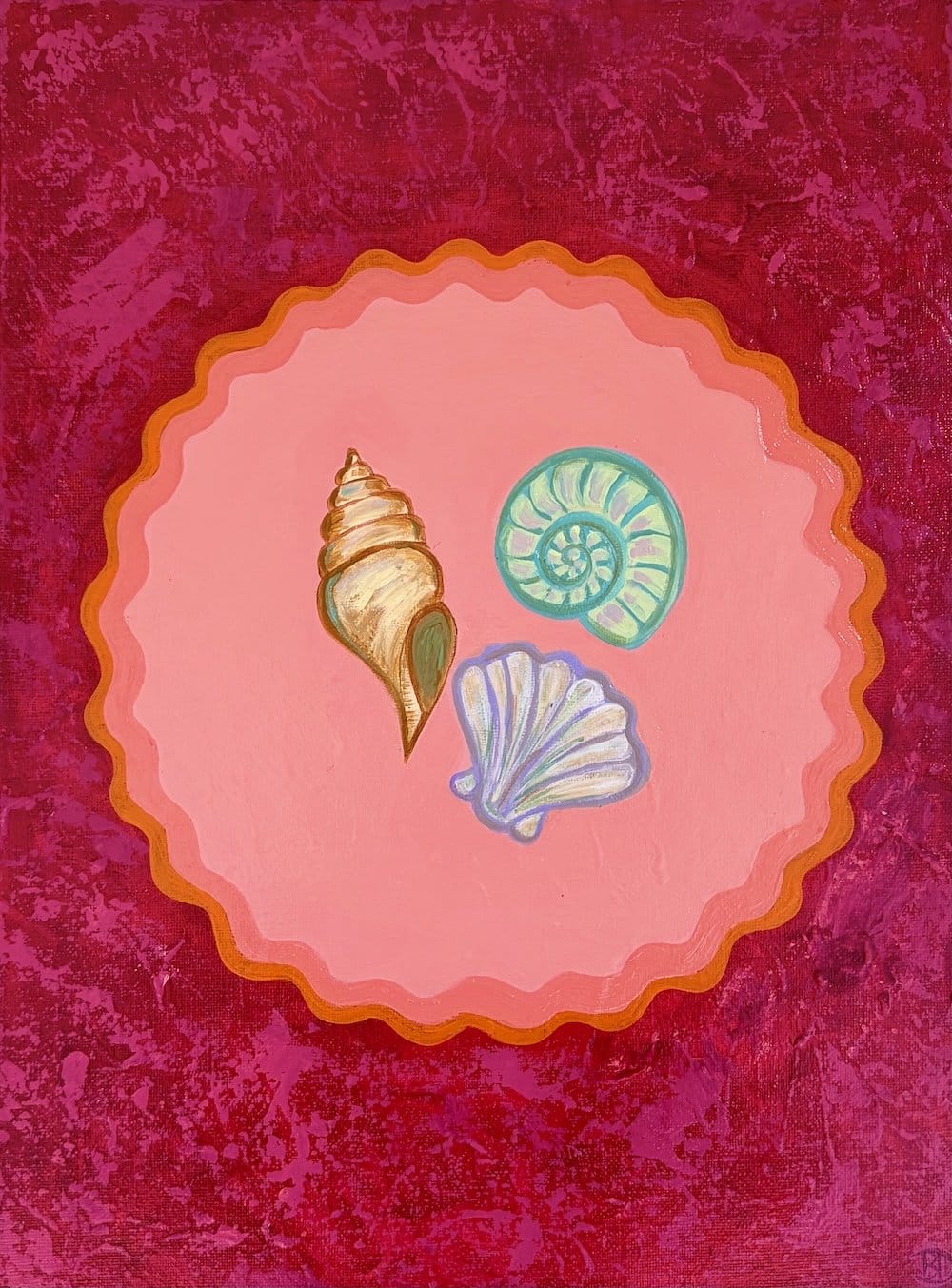 Better Together - Original Art