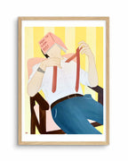 How To Look Busy - Limited Edition Print