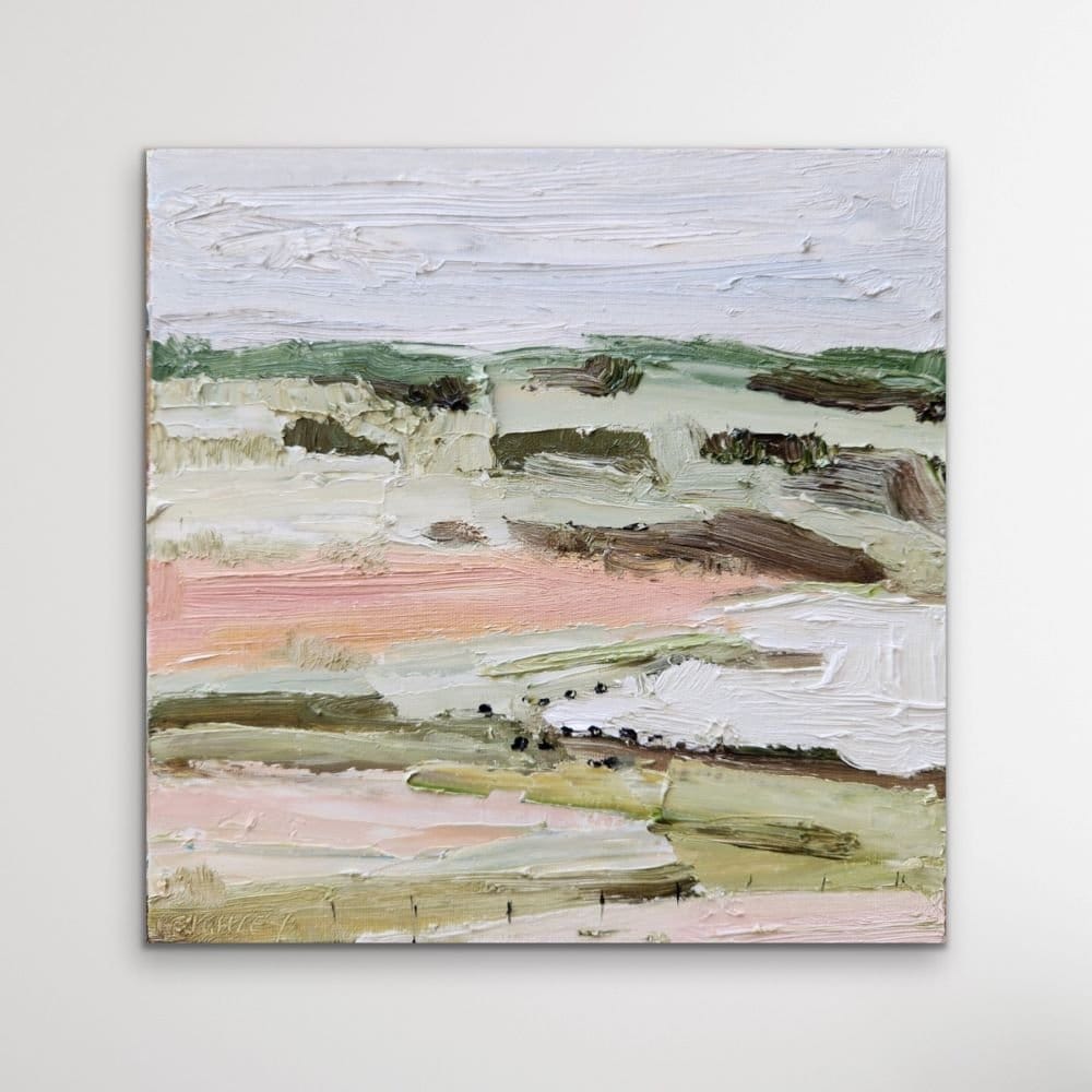Equanimity - Original Art