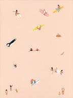 Sunny Summer - Limited Edition Print