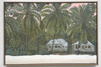 Hideaway Beach - Original Artwork