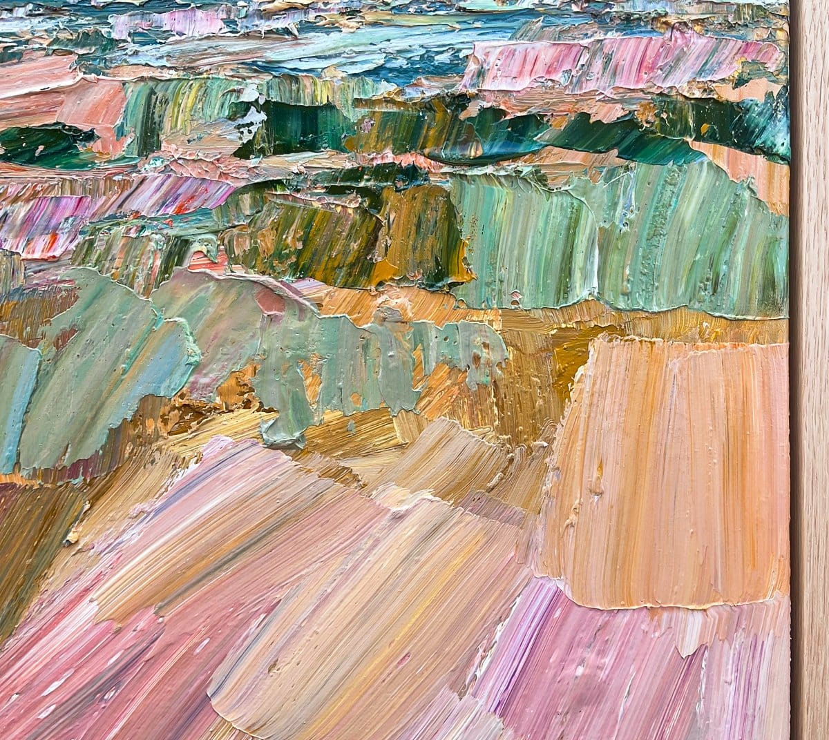 Saltbush Plains - Original Artwork