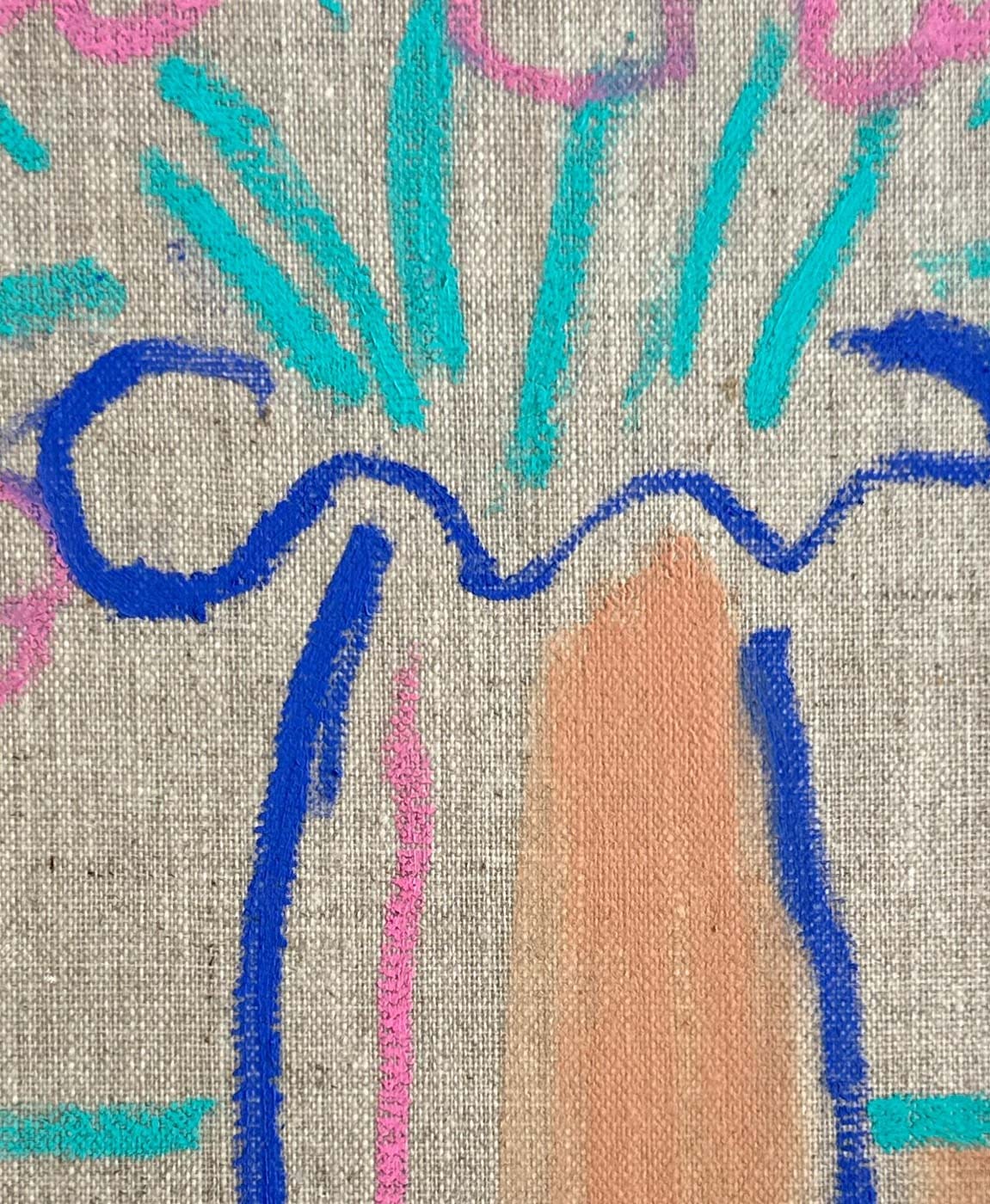 Bud 2 - Original Art