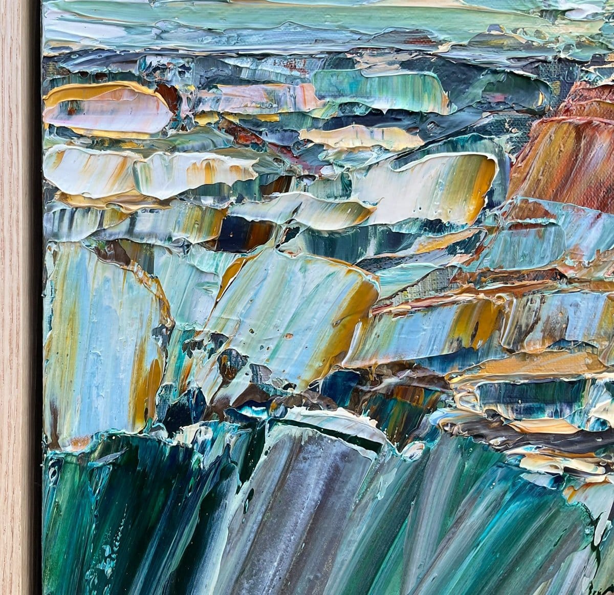 Elysium - Original Artwork