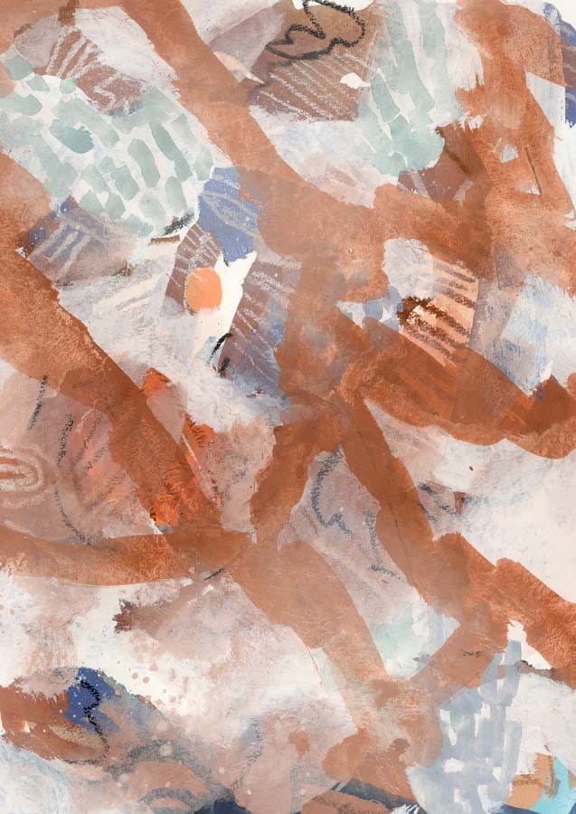 That Time By The Ocean - Limited Edition Print