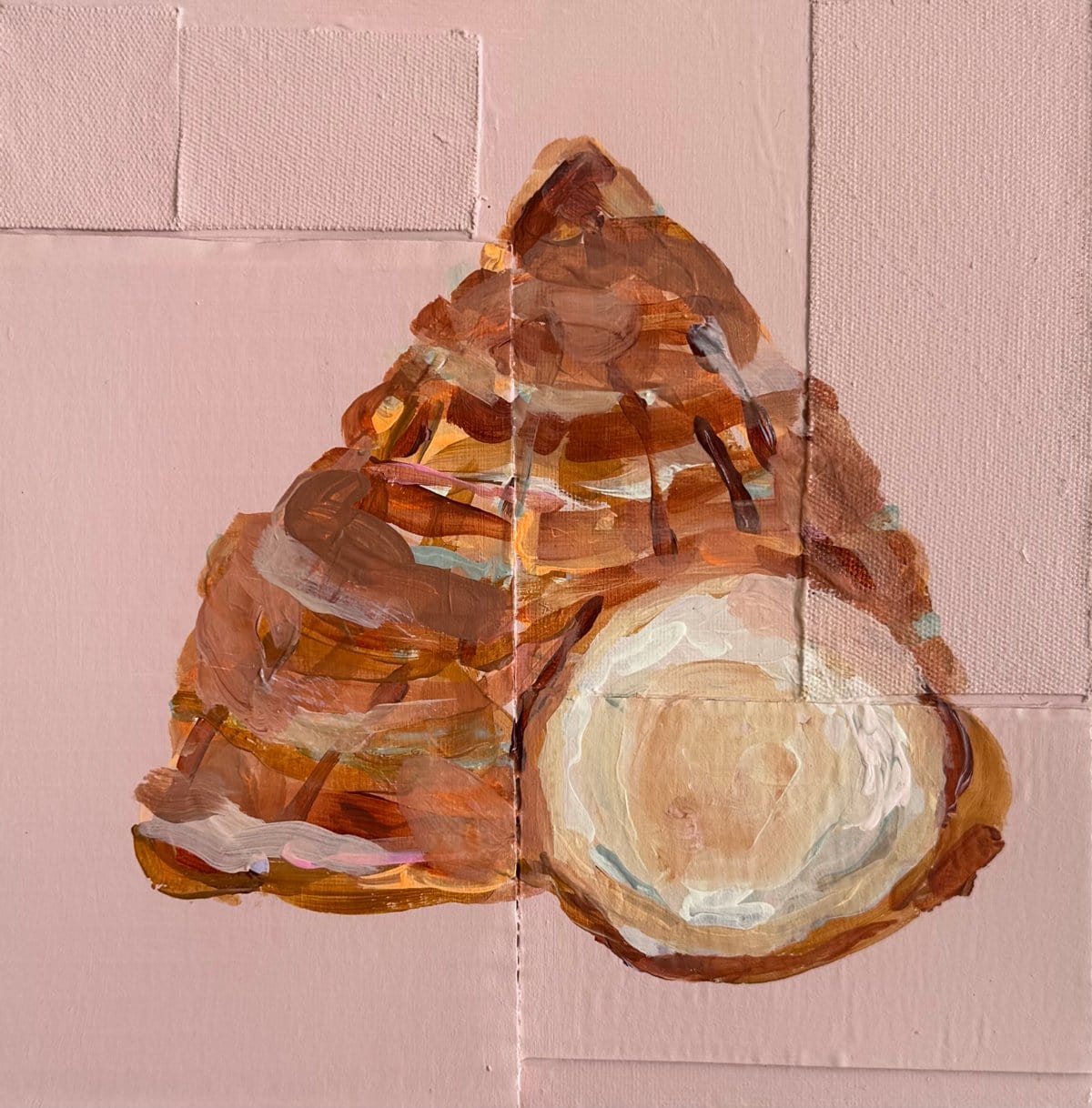 Top Shell 01 - Original Art