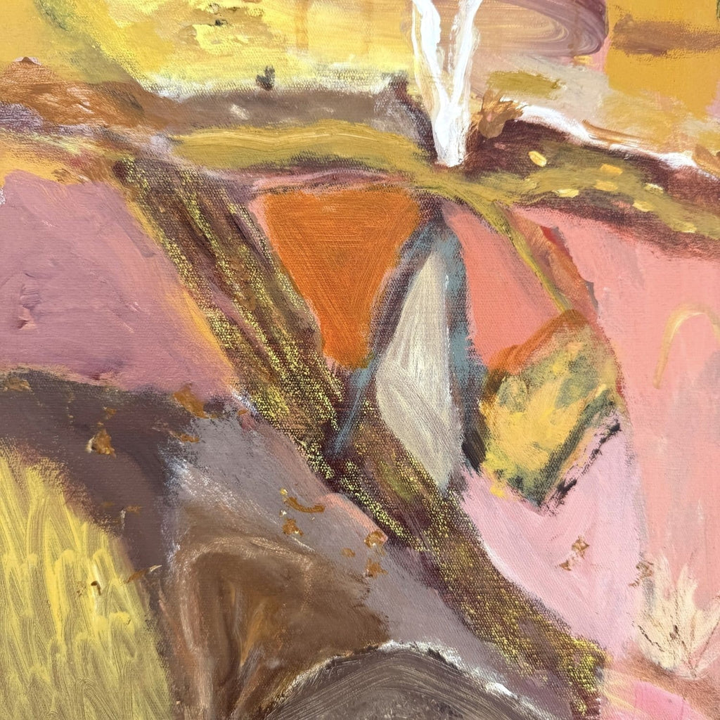 Colours Of The Outback - Original Artwork-Original Art-Greta Hounslow-Greenhouse Interiors Pty Ltd