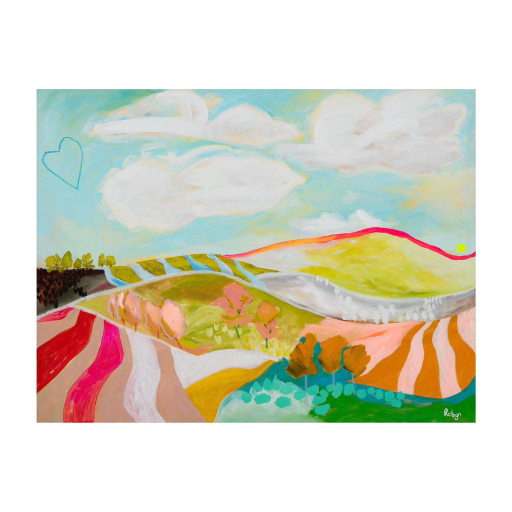 Clementine - Original Painting