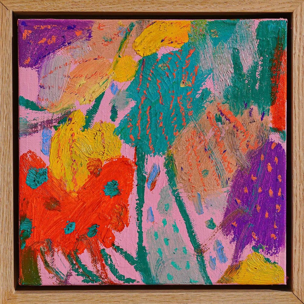 Land & Sea 3 - Original Art