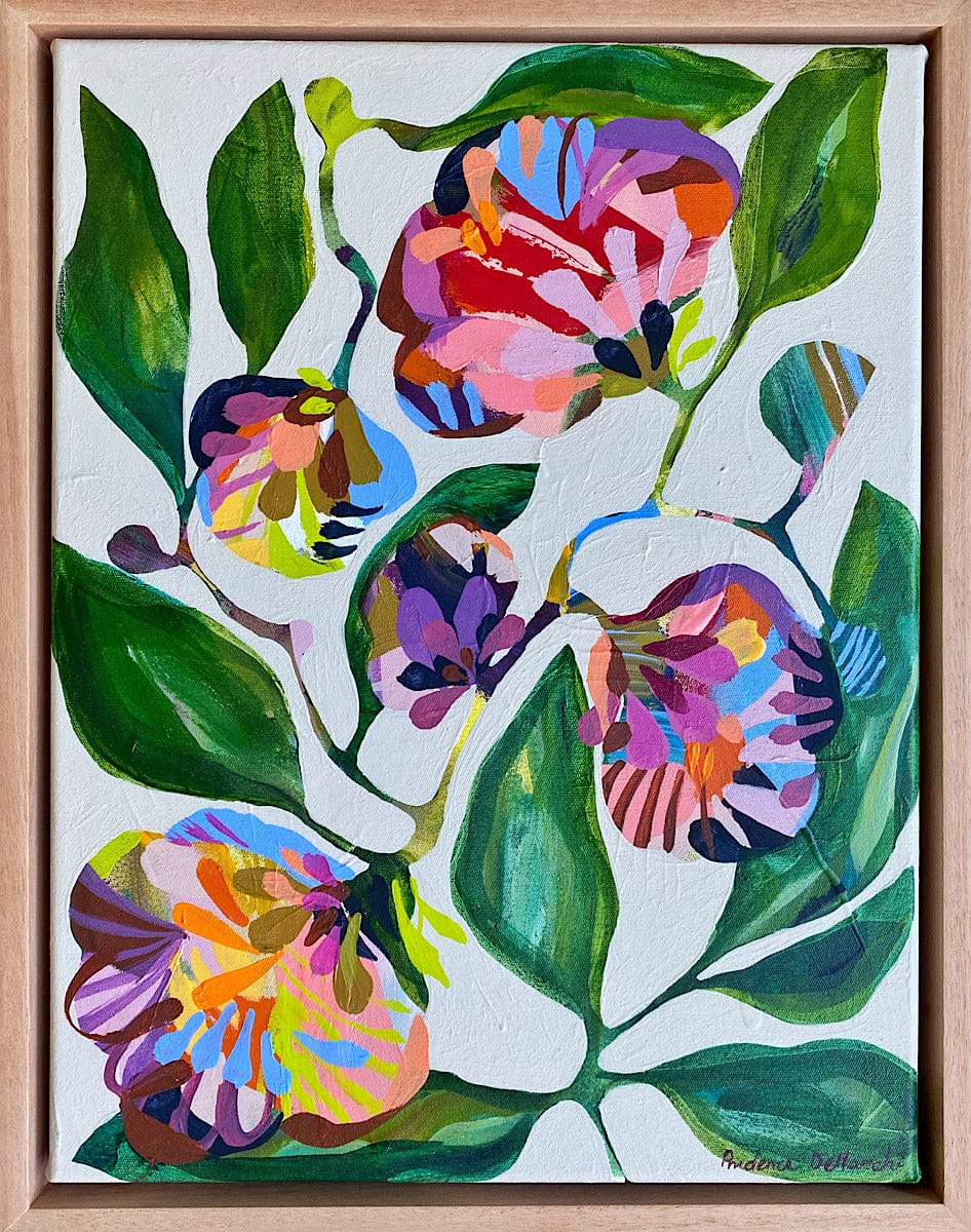 Flowers, Flowers, Flowers - Original Artwork
