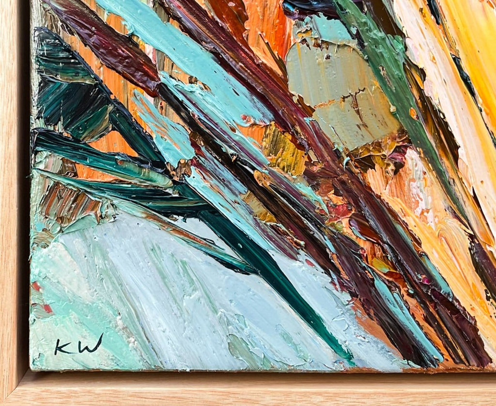 Kindle - Original Artwork