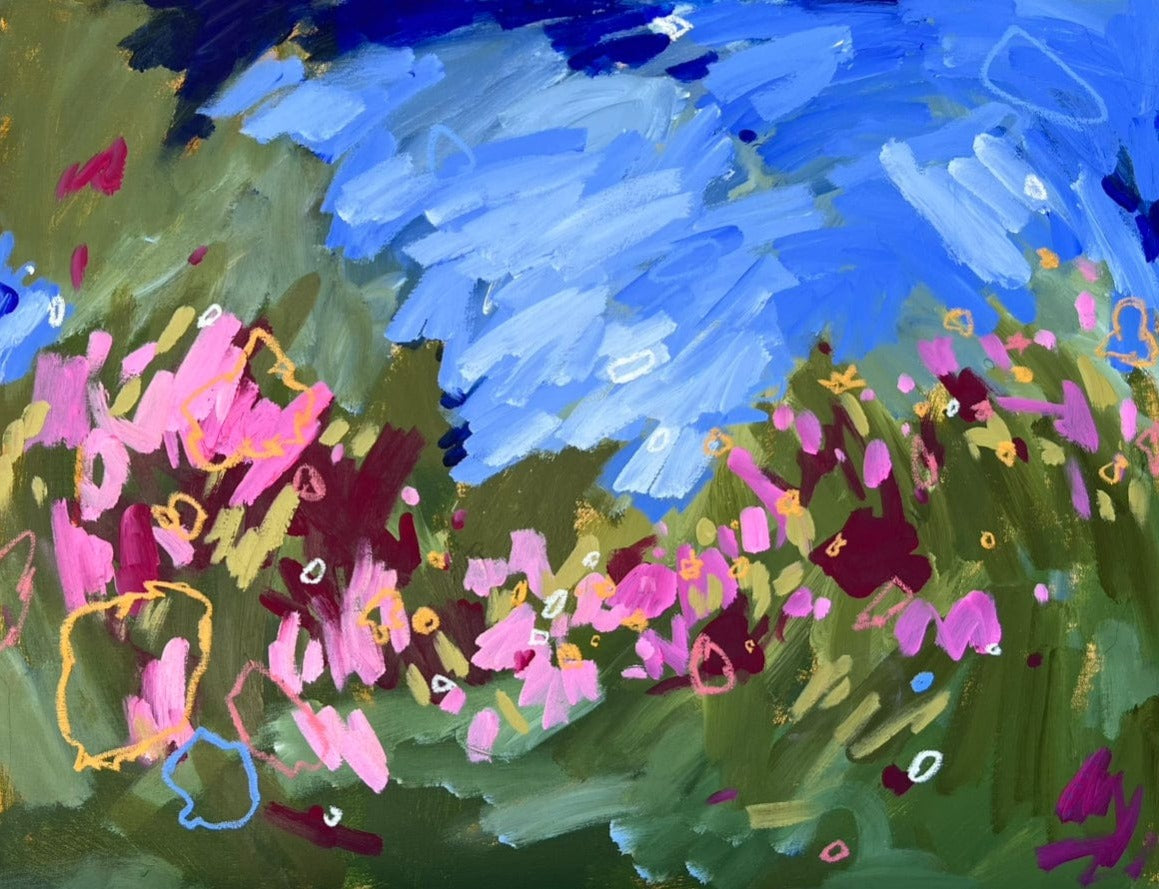 Dizzy  - Original Art