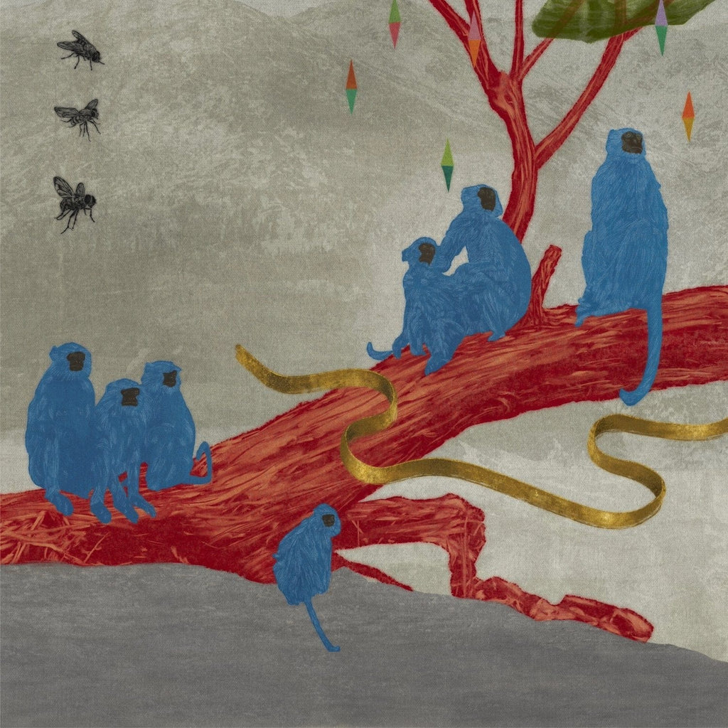 The Farewell - Limited Edition Print-Prints-Steve Moors-Greenhouse Interiors Pty Ltd