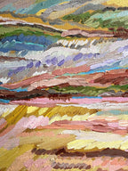 A Stone's Throw - Original Art