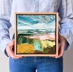Golden Valley II - Original Artwork