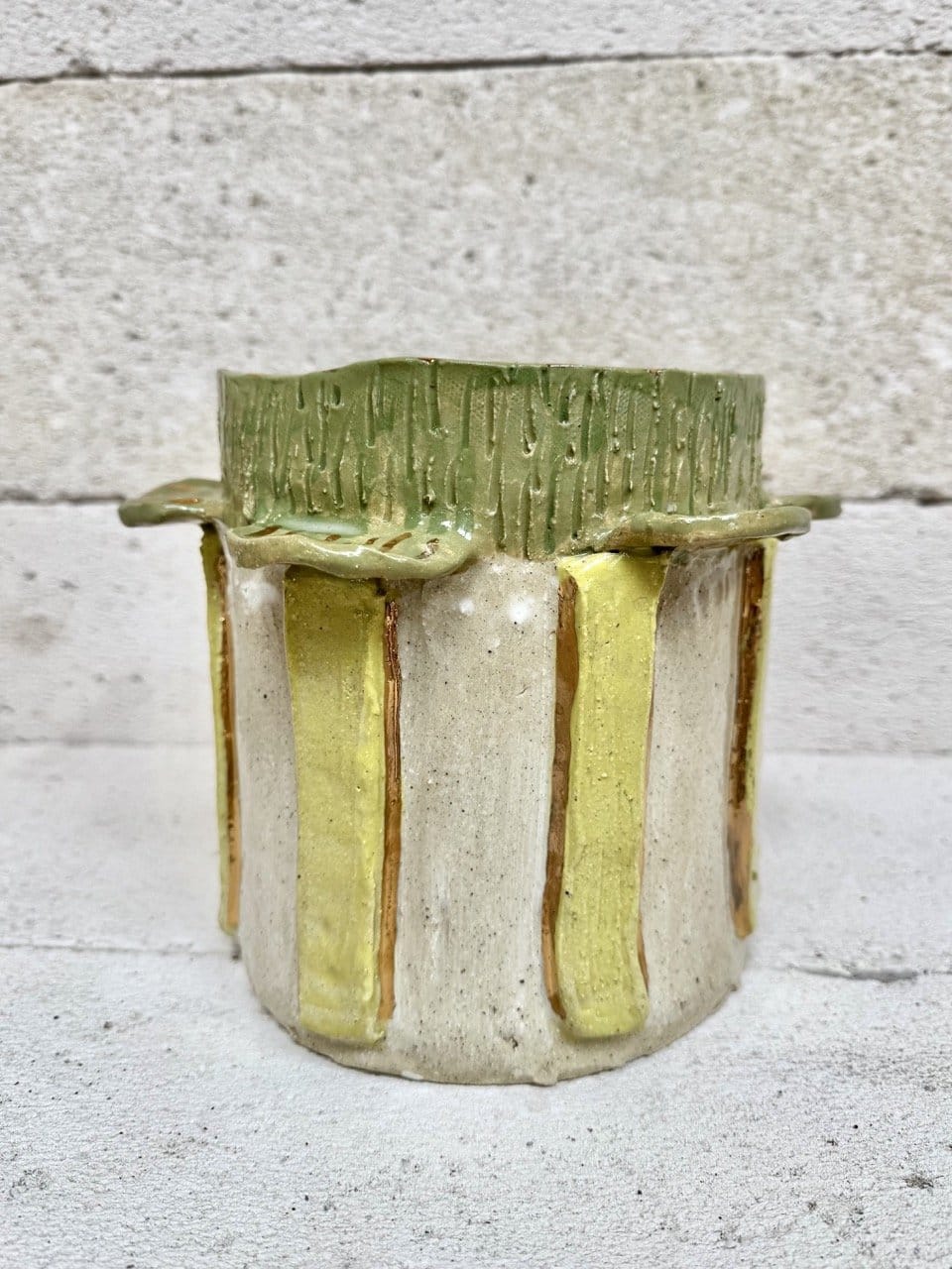 Deluxe Ice / Flower Bucket 'Apple Chartreuse'