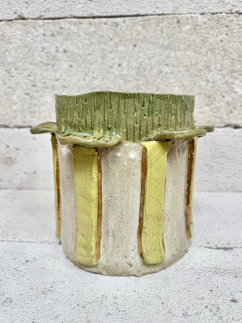 Deluxe Ice / Flower Bucket 'Apple Chartreuse'