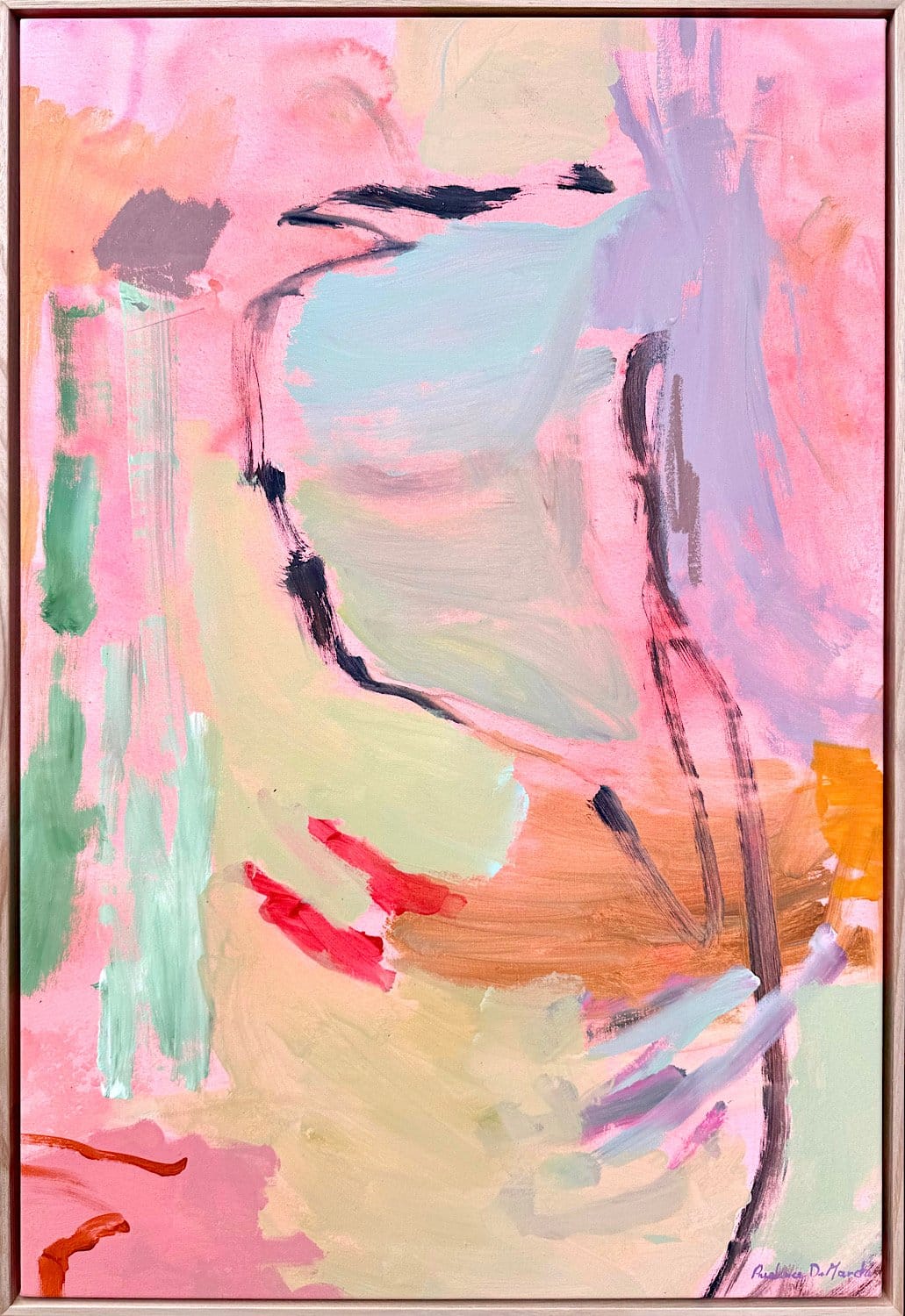 Colour Bomb - Limited Edition Print