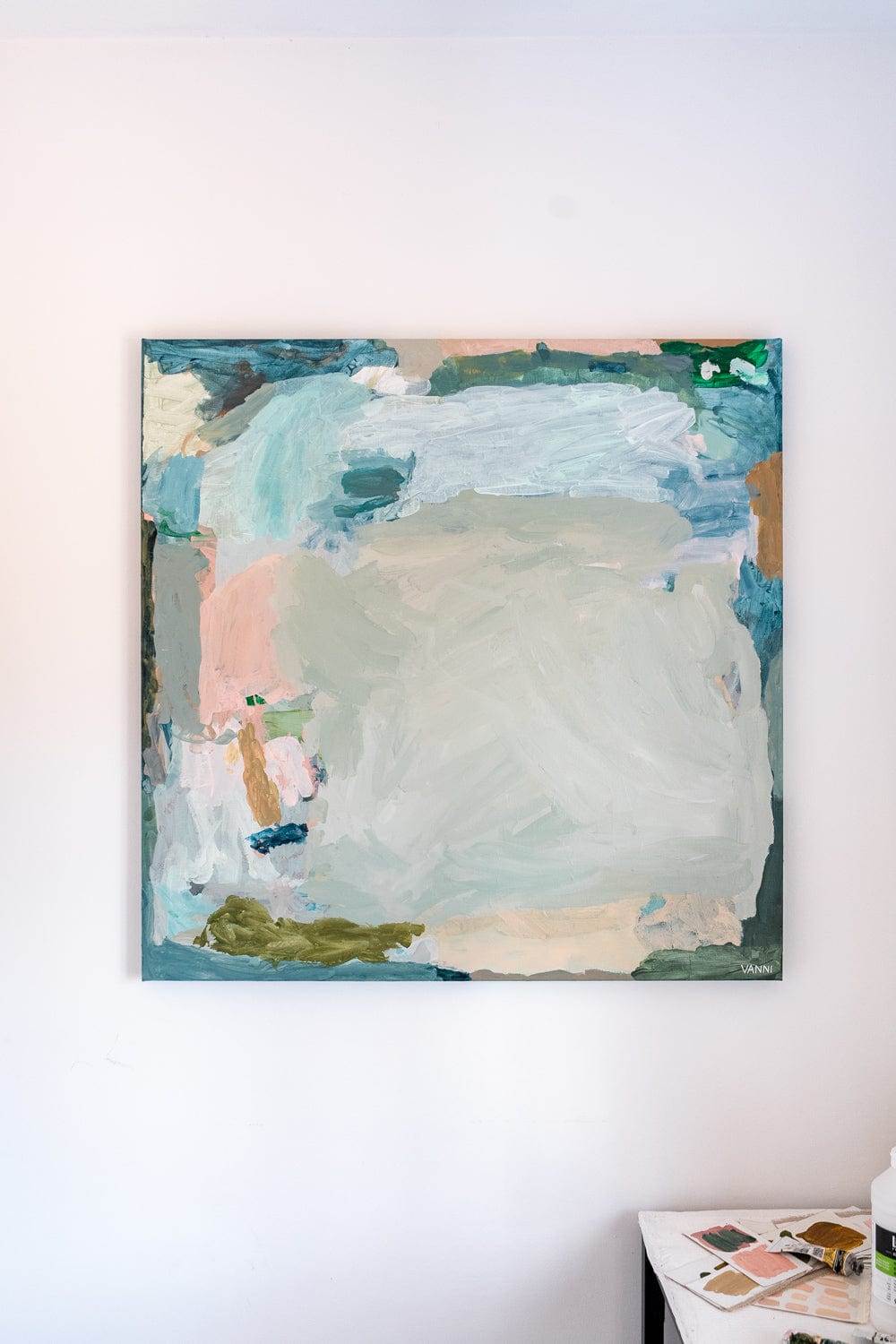 Wave After Wave - Original Artwork