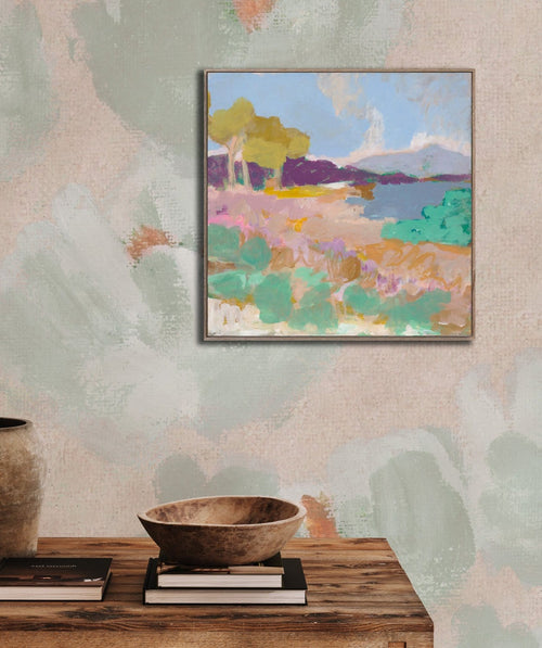 Morning Out West - Original Painting