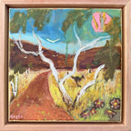 Dry Country  - Original Artwork