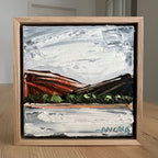 Reflections - Original Art