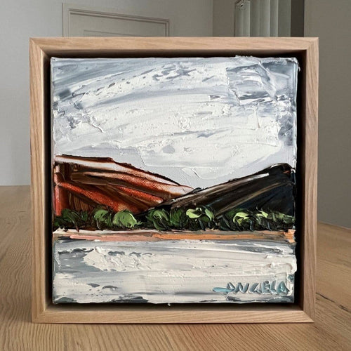Reflections - Original Art