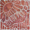 Pente Da Flor - Original Art