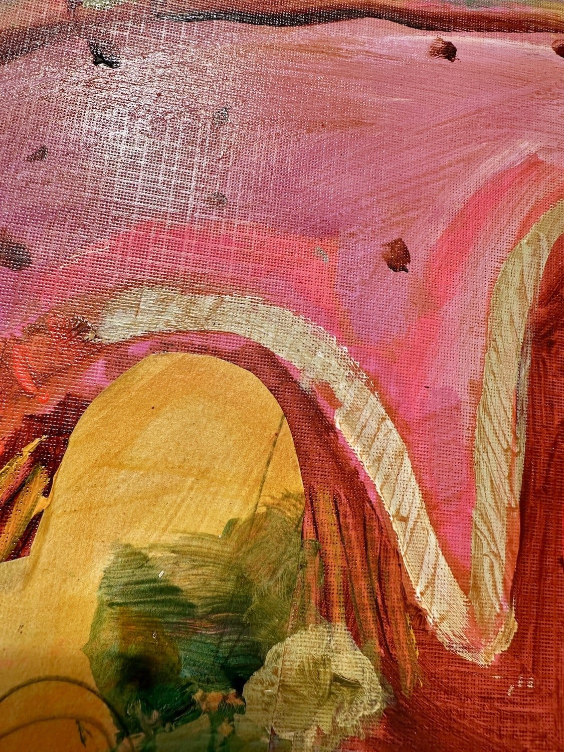 South Coast Hills - Original Art