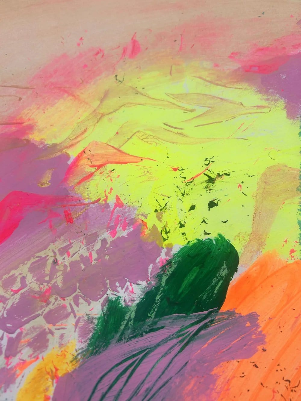 Hidden Trails - Original Art
