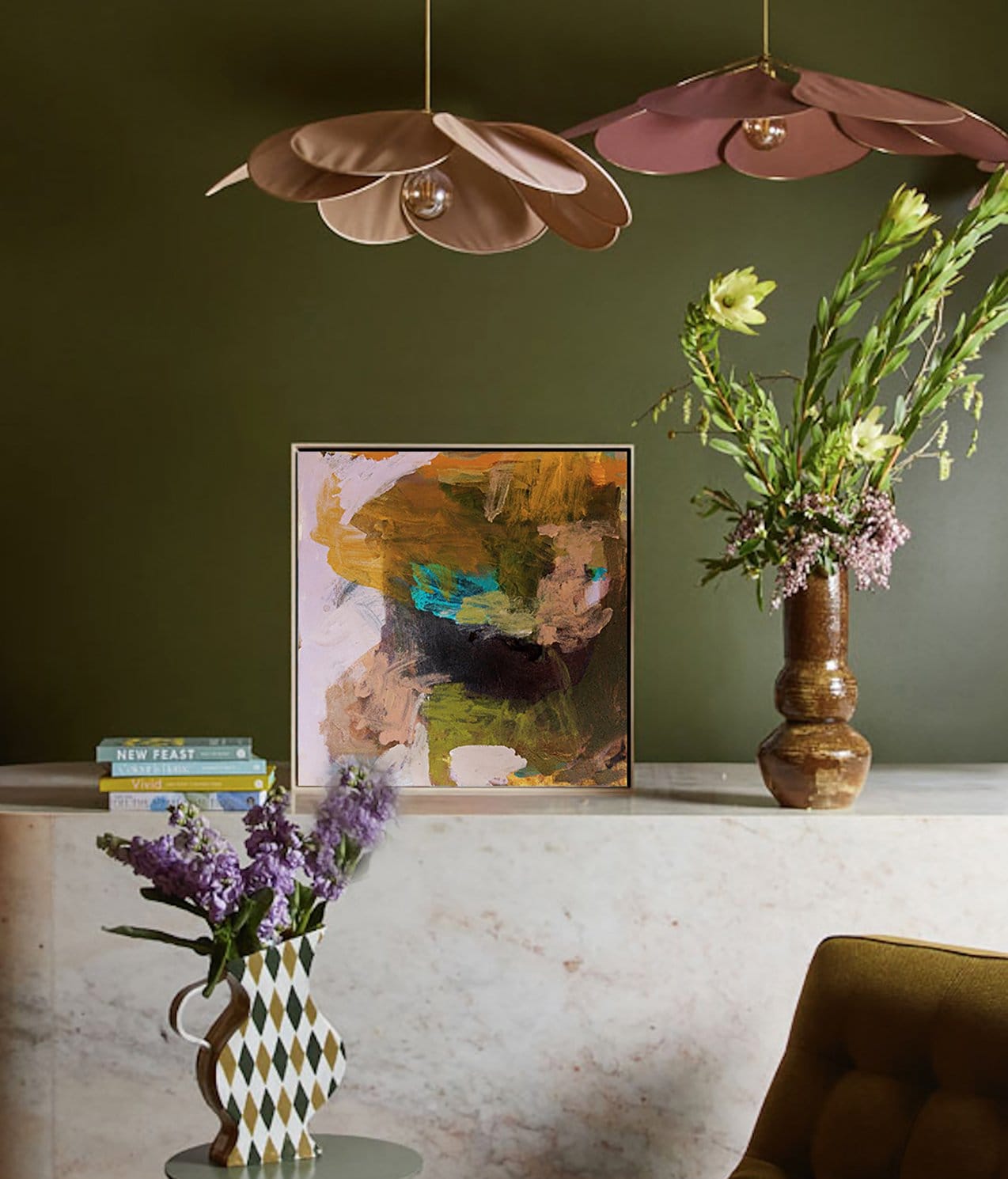 Dancing In The Rain - Original Art