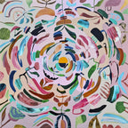 The Arrival Of Spring - Original Artwork