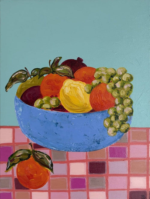 Fruity Fiesta - Original Art