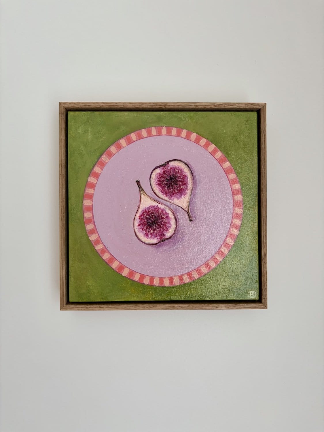 Fancy Figs-Original Art-Beth Dangerfield-Greenhouse Interiors Pty Ltd