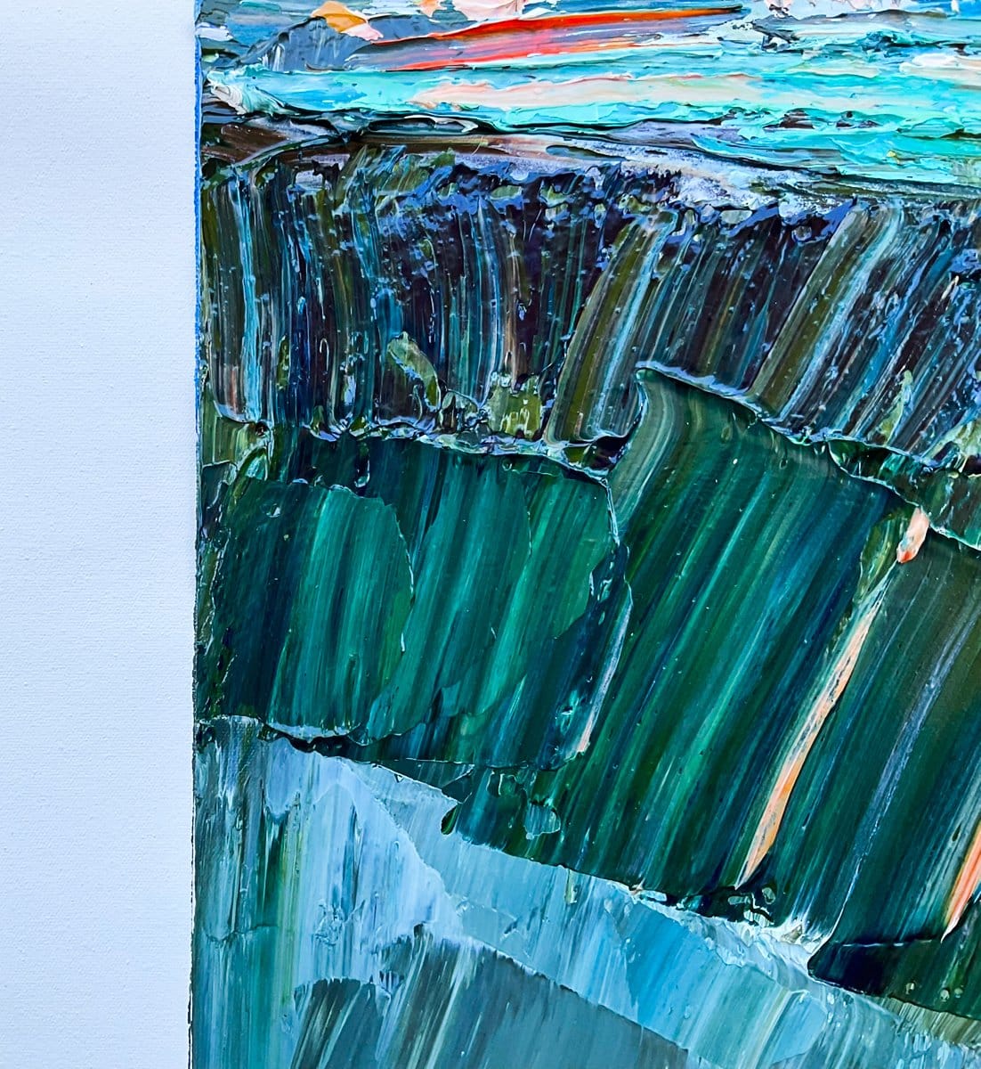 Spinifex Dunes - Original Art