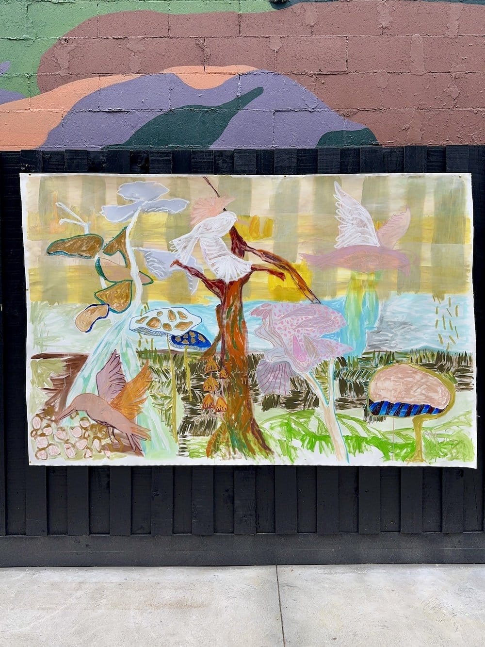 Odessa - Original Art