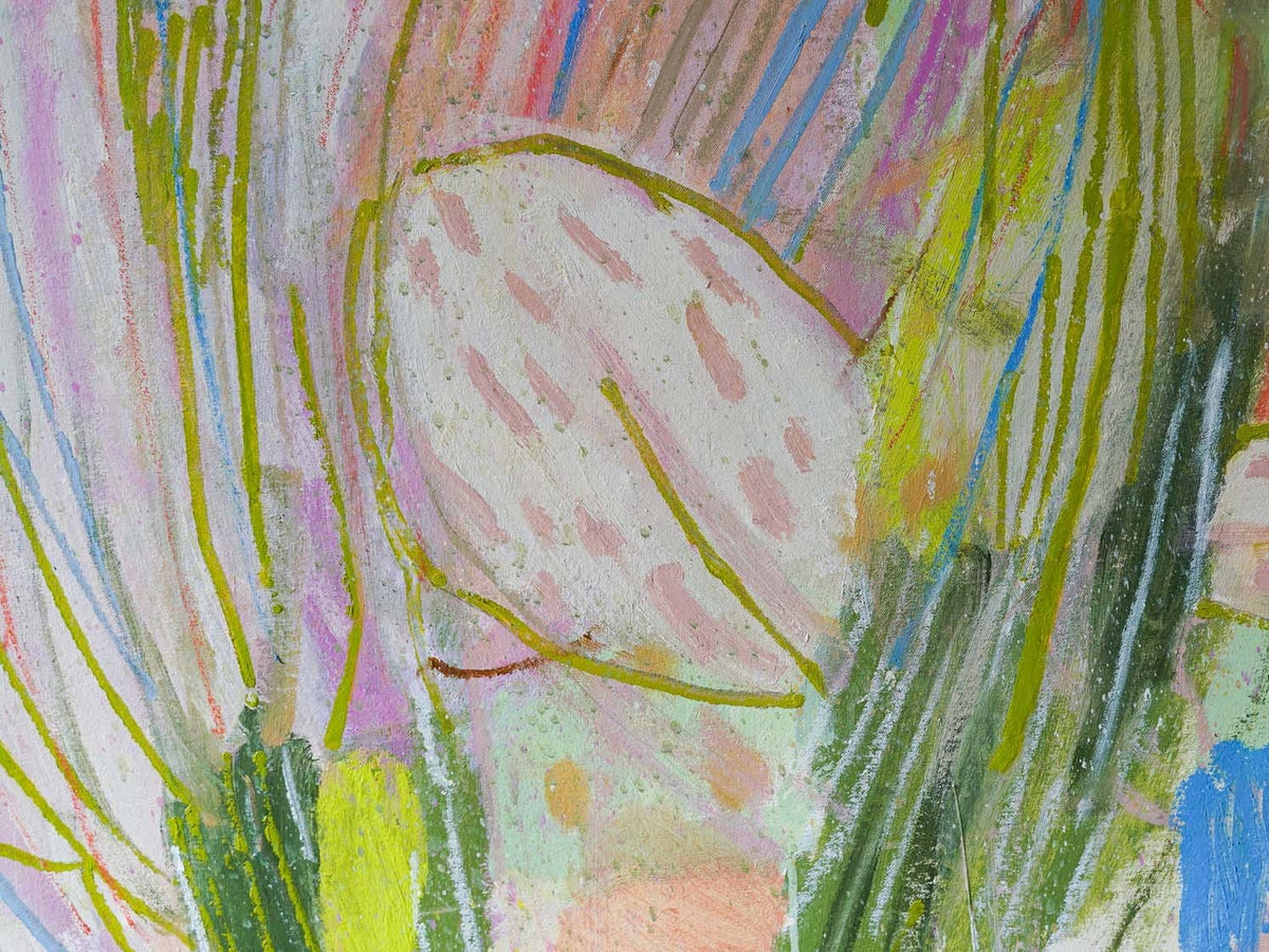 Desert Sun - Original Art