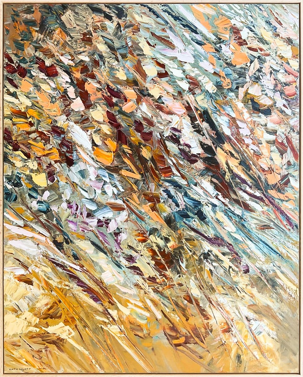 Harvest Light - Original Artwork