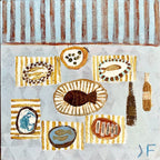 Light Refreshments 02 - Original Painting