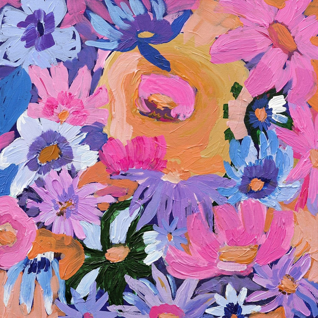 Winter Blues - Original Artwork