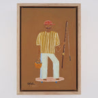 Going Fishing - Original Art