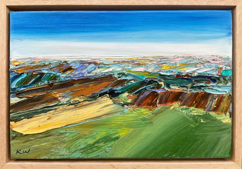 Canola - Original Artwork