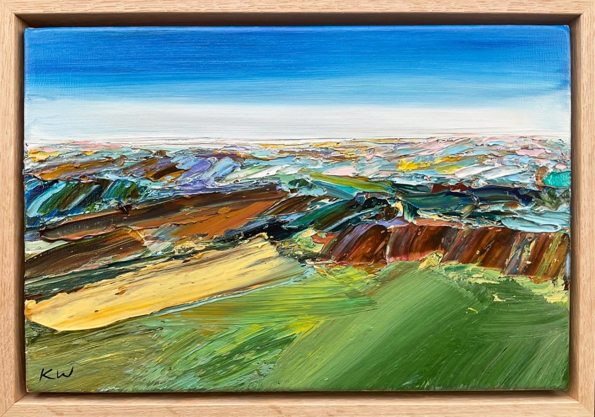 Canola - Original Artwork